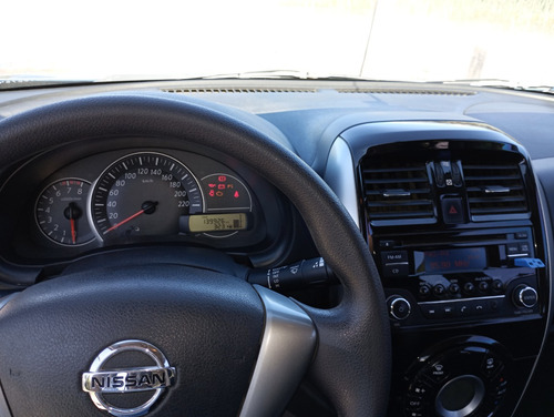 Nissan March 1.6 Advance Pure Drive F2 107cv