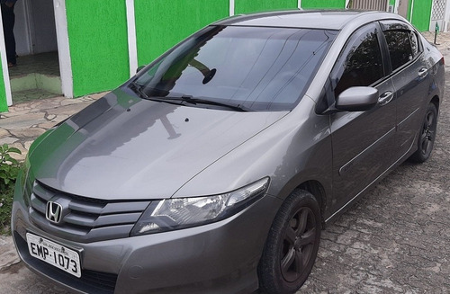 Honda Honda Manual / Couro