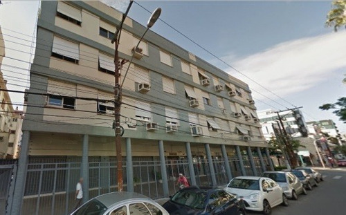 Imagem 15 de 16 de Apartamento De 2 Dormitórios Com Garagem Condominial Por Rodizio À Venda No Menino Deus, Porto Alegre - Ap0190. - Ap0190