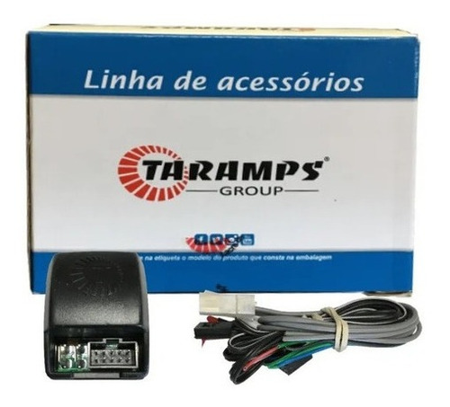 Bloqueador Veicular Taramps Auto Corta Combustivel Ant Furto