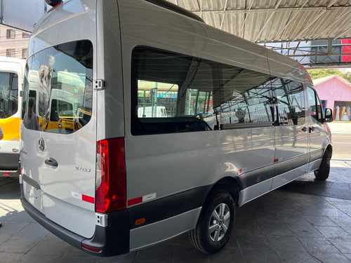 Mercedes Benz Sprinter 417 Up8 0km A Pronta Entrega