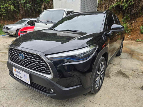Toyota Corolla Cross 1.8 VVT-I HYBRID FLEX XRV CVT