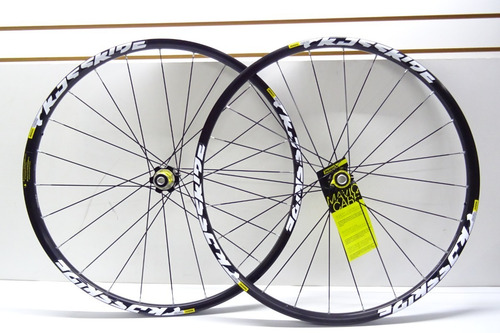 Ruedos Rines Mavic Crossride Tubeless 29er Boost