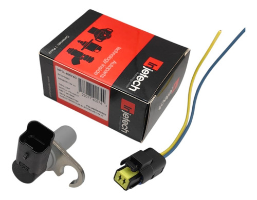 Sensor Ckp Peugeot 607 6 Cilindros 2.9 Litros 2002 C/a