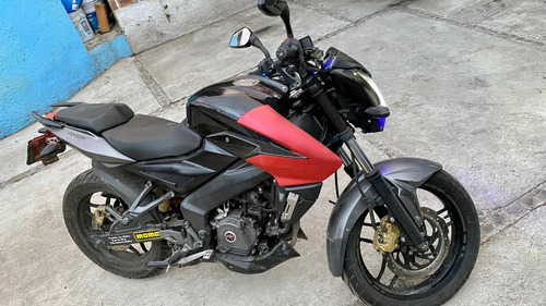 Pulsar Ns200 Negra