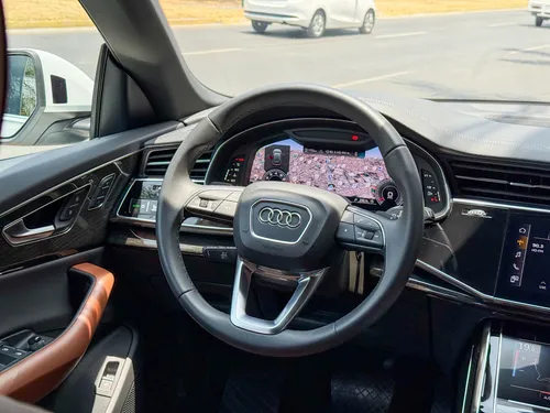 Audi Q8 3.0 55 Tfsi Elite Quattro
