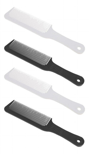 Cepillo Desenredador De Peine Para Cabello Rizado De 4