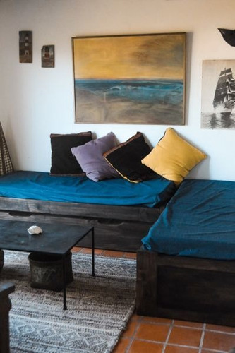Apartamento En Venta De 1 Dormitorio En La Barra