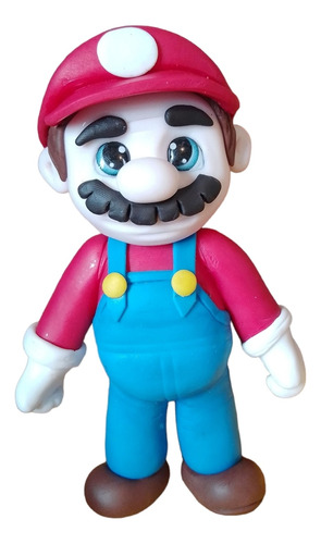 Topper Mario Bross 