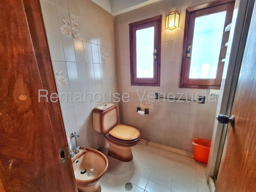 Casa En Venta El Cafetal 25-13196 G.s.