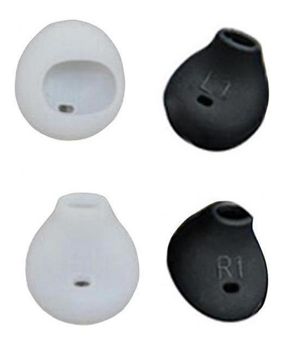 Tapón De Silicona Para Auriculares 2 Piezas