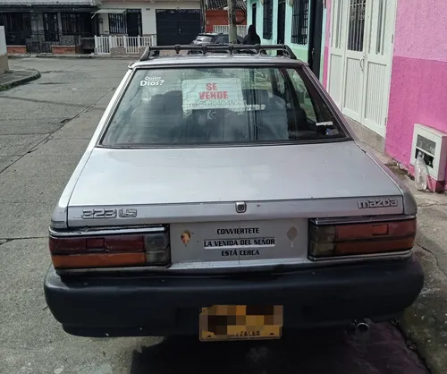 Mazda 323 1.5 Nb