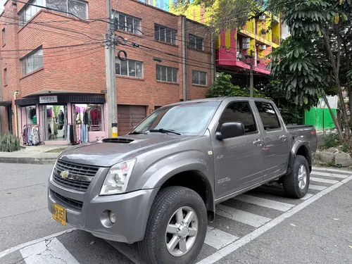 D-max 2013 Diesel 4x4