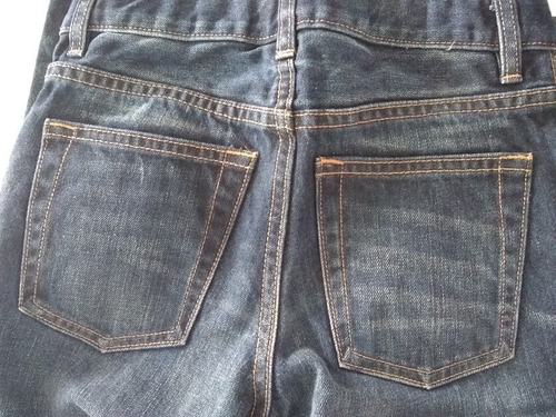 Jean Gap Straight Fit Talle 10. Un Solo Uso!!. Impecable