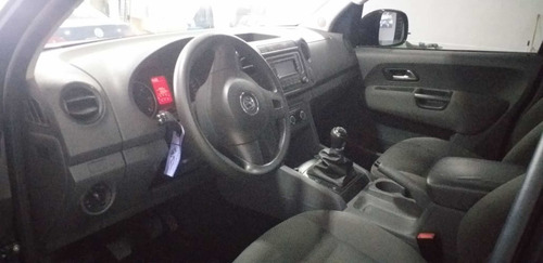 Volkswagen Amarok 2.0 Cd Tdi 180cv 4x2 Trendline B33 2015