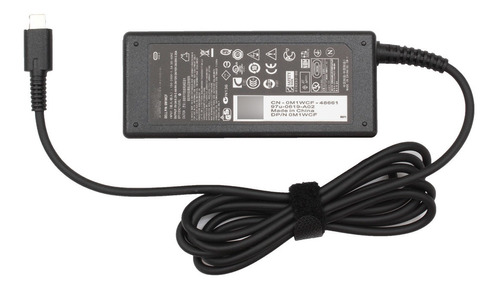 Cargador Dell Latitude 5411 20v/3.25a 65w Punta Usb-c