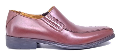 Zapatos Calzados Mocasín Clásico Cuero Vestir Hombres Oferta