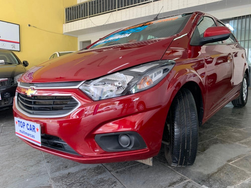 Chevrolet Onix 1.0 Lt 2018 Completo - Sem Entrada