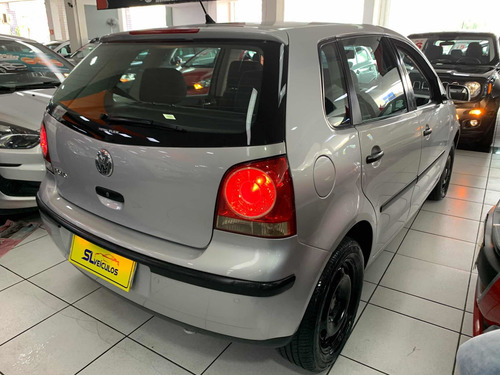 Volkswagen Polo 1.6 Total Flex 5p 2009