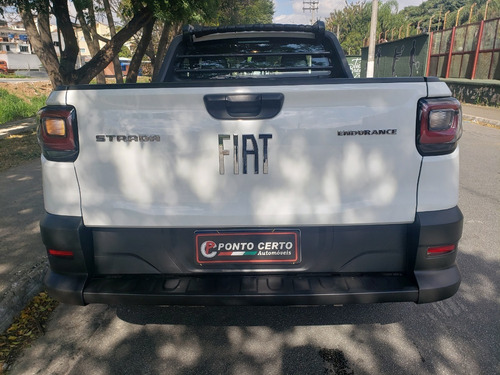 Imagem 3 de 14 de Fiat Strada Endurance Cs 1.4 Flex 2021