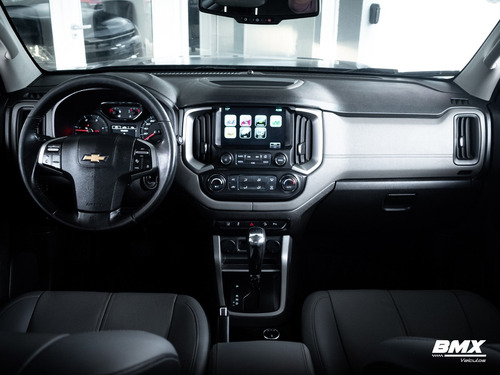 Imagem 4 de 14 de Chevrolet S10 2.8 100 Years 4x4 Cd 16v Turbo Diesel 4p Auto