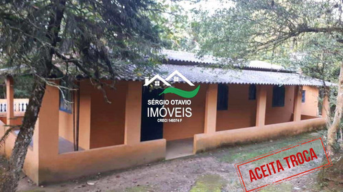 Imagem 1 de 30 de Chácara Com 2 Dorms, Pedro De Toledo, Pedro De Toledo - R$ 250 Mil, Cod: 521 - V521