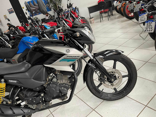 Imagem 2 de 12 de Yamaha Fazer 150 Sed