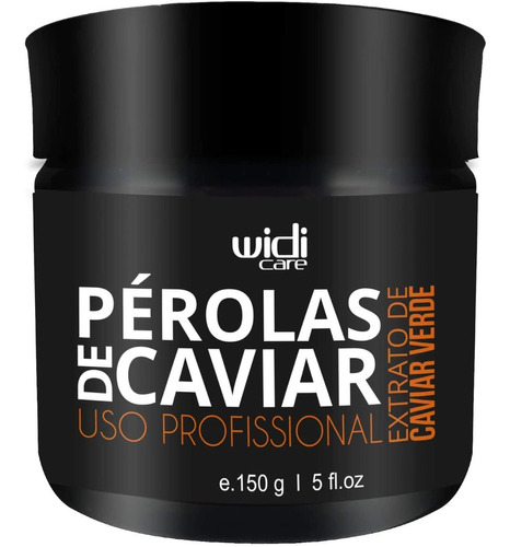 Pérolas De Caviar - Caviar Extract - Wd - 150 Gr