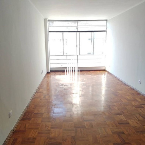 Imagem 1 de 9 de Apartamento À Venda No Jardim Paulista - Br19495