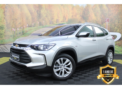 Chevrolet Tracker 1.2 TURBO FLEX LTZ AUTOMÁTICO
