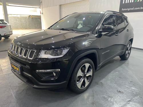 Jeep Compass Jeep Compass 2.0 Longitude 4x2 (Aut) (Flex)