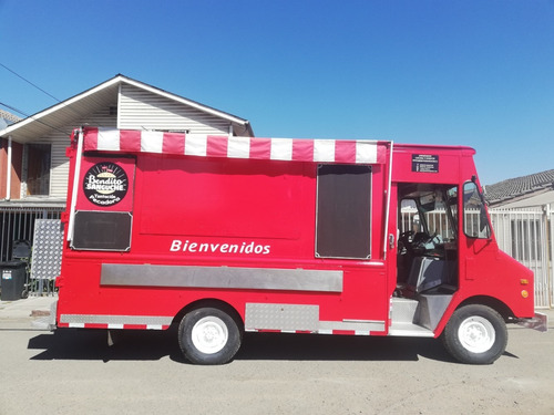 Imagen 2 de 7 de Food Truck Camión De Comida Arriendo