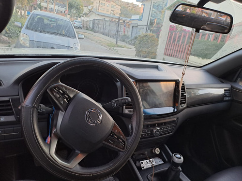 SsangYong Musso 2.2Td Glx Mt6 4Wd