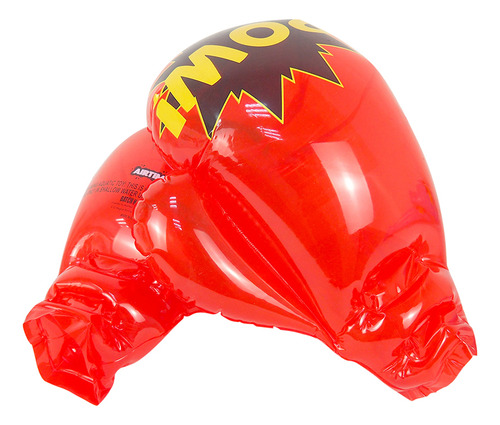 Guantes De Boxeo, Juguete Inflable De Entrenamiento Juvenil