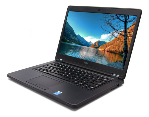 Notebook Dell E5450 I5 8gb Ssd 128gb Laptop 14  Refurbished (Reacondicionado)