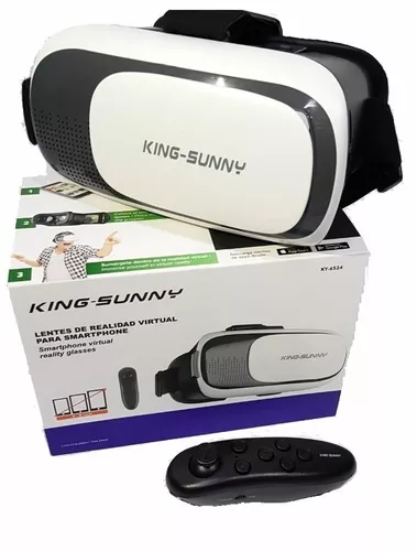  JDG Gafas VR versión móvil 4D realidad virtual