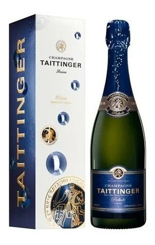 Champagne Taittinger Prelude Grands Crus 750ml