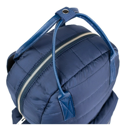 Mochila Urbana Maternal Termica Impermeable Celsius Dubai Color Azul