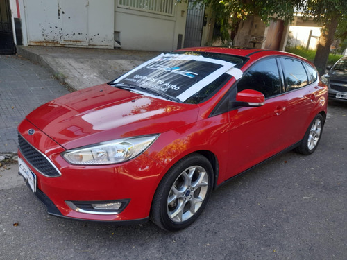 Ford Focus III 2.0 Se Plus Mt