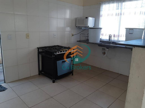 Imagem 14 de 26 de Apartamento Duplex Com 2 Dormitórios À Venda, 80 M² Por R$ 320.000,00 - Jardim São Domingos - Guarulhos/sp - Ad0012