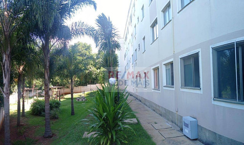 Imagem 1 de 10 de Apartamento Para Alugar, 48 M² Por R$ 800,00/mês - Jardim Paraíso - Botucatu/sp - Ap0188