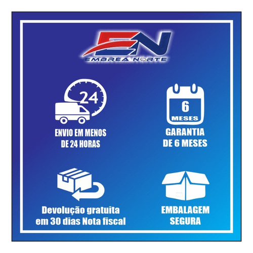 Kit Embreagem Pointer 1.8 2.0 8v 1994
