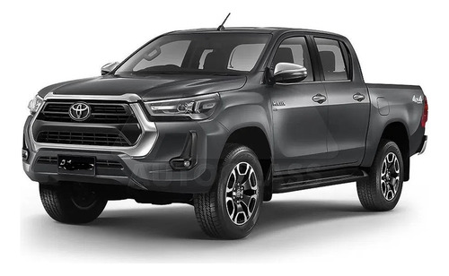 Overlap Protetor De Caçamba Hilux Dupla 2016 A 2025 Original