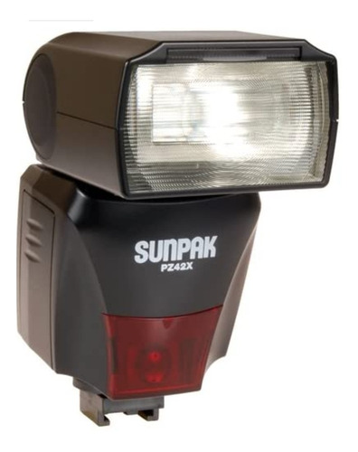 Flash Sunpak Pz42x Ttl - Flash Para Zapata