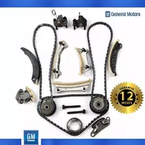 Comprar Kit Cadena De Tiempo Chevrolet Captiva 3.2 100% Original 