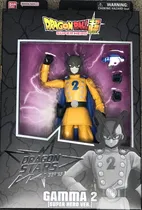 Comprar Gamma 2 Dragon Ball Super Hero Dragon Stars Figura Bandai