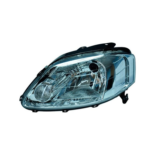 Optica Vw Fox Suran M. Viejo 03-09 Monoparabola Izq