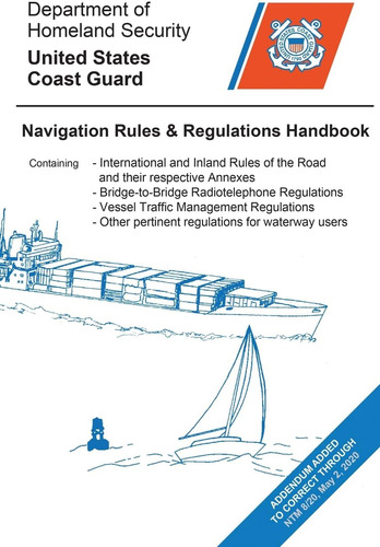 Libro: Rules And Regulations Handbook: Current Edition, Uscg