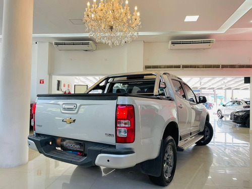 Imagem 9 de 10 de Chevrolet S10 2.4 Advantage 4x2 Cd 8v Flex 4p Manual 201...