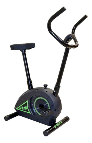 Bicicleta Ergométrica Bp-990 Monitor 5 Funções Poli Sports